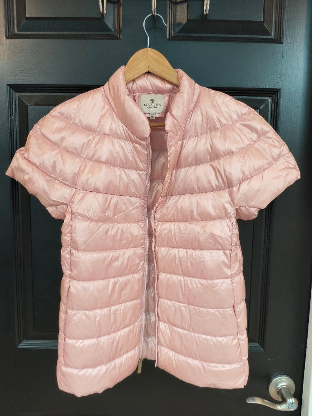 Puffy Coat - Martha Stewart (XS)
